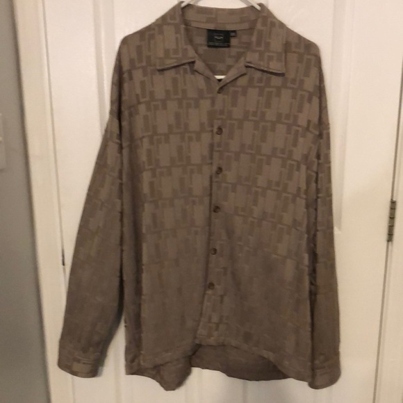 Men’s Button Down Shirt - Picture 1 of 5